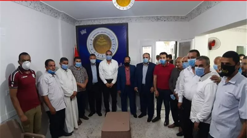 الشعب الجمهوري بالإسماعيلية يفتتح مقرات بالقصاصين والتل الكبير .صور
