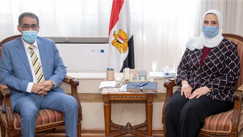 القباج لنقيب الصحفيين : لجنة لدراسة موقف المؤسسات الصحفية من العلاوات الخاصة
