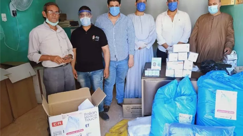 مستقبل وطن سوهاج يطلق مبادرة 