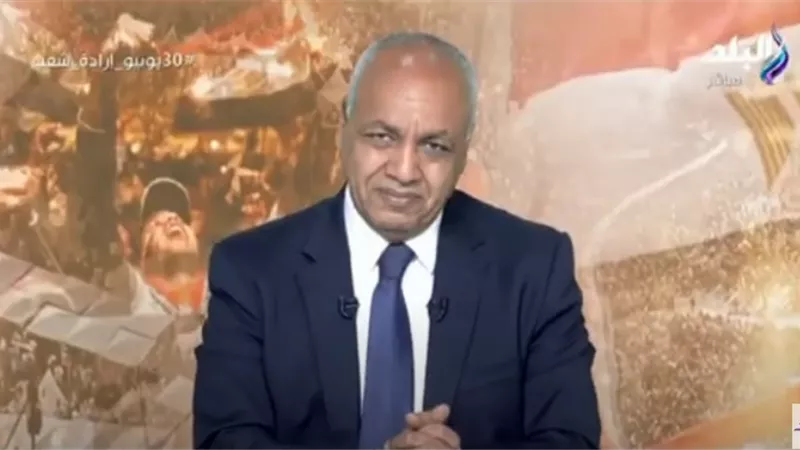 مصطفى بكري: مصر عاشت فترة صعبة أثناء حكم الإخوان.. والضحكة غابت عن الوجوه .. فيديو