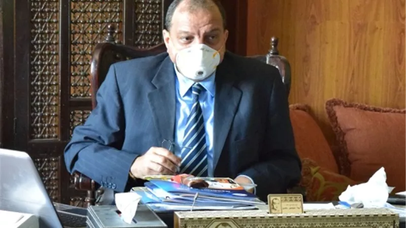 جامعة بنى سويف تتجه للتحول الرقمي بالتوثيق الاليكتروني