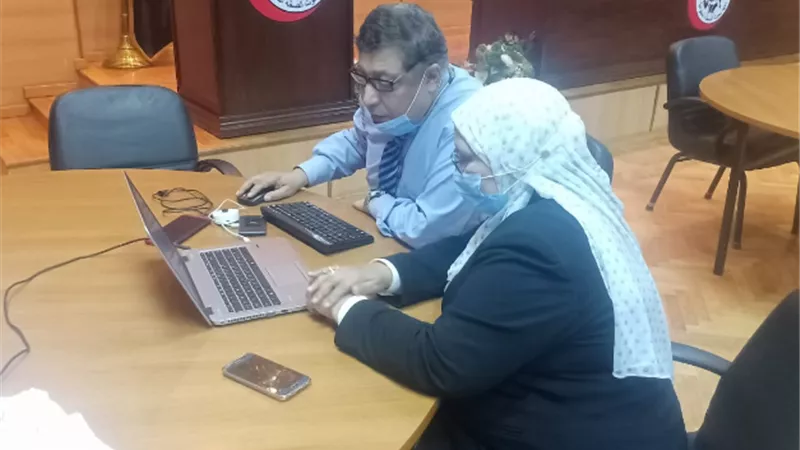 تجديد منح شهادة الأعتماد 2021:2018 لمركز التدريب والتعلم والأستشارات بمعهد بحوث الصحة الحيوانية