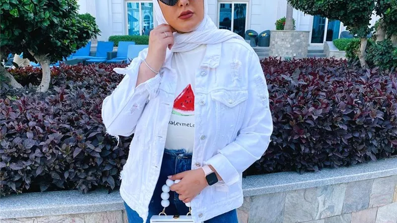 ميرنا عوني تبدأ تحضيرات برنامج 