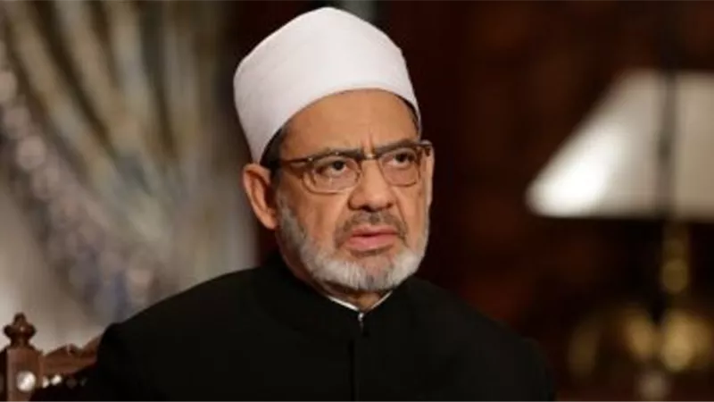 الامام الاكبر : دفاع مصر عن حقوق شعبها فى نهر النيل واجب لا يحتمل الجدل
