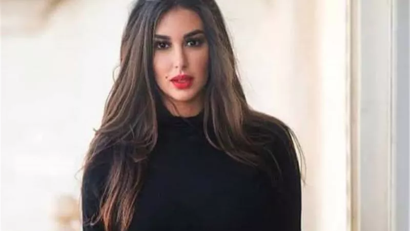 ياسمين صبرى تخطف الانظار فى أحدث ظهور لها.. شاهد