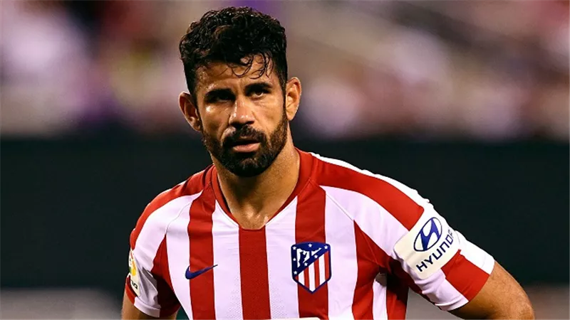 الدورى الإسبانى.. كوستا يقود هجوم أتليتكو مدريد امام برشلونة الليلة