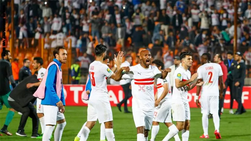 مفاجأة.. لاعبو الزمالك يخضعون لمسحة كورونا خلال ساعات