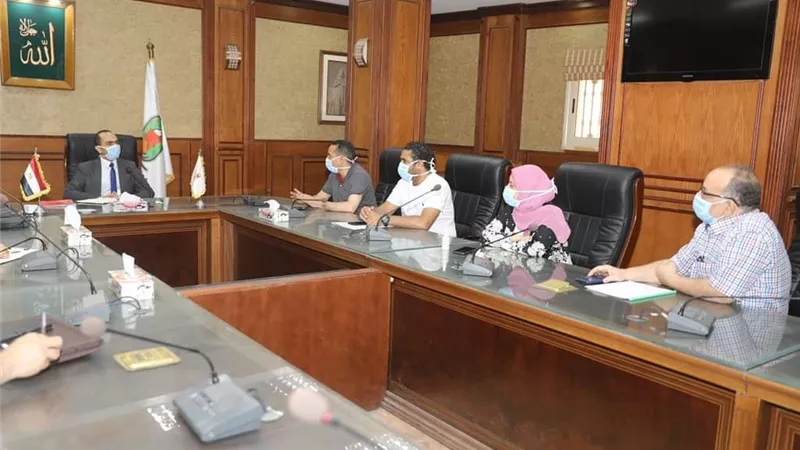 إضافة 26 قرية جديدة للمرحلة الثانية من مبادرة حياه كريمه بسوهاج