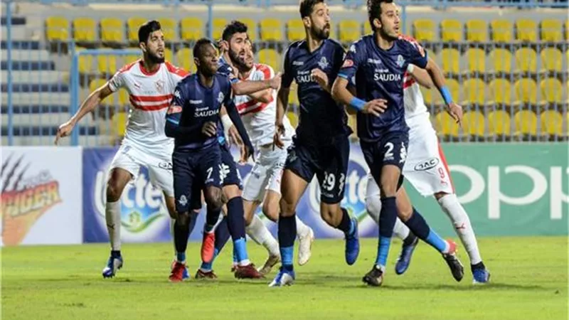 اصرار زملكاوى على ضم نجم بيراميدز .. تعرف على التفاصيل