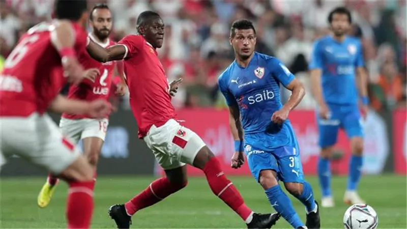 عبد العال: تأخر عودة الاهلي والزمالك للتدريبات سيؤثر على المنافسة ببطولة افريقيا