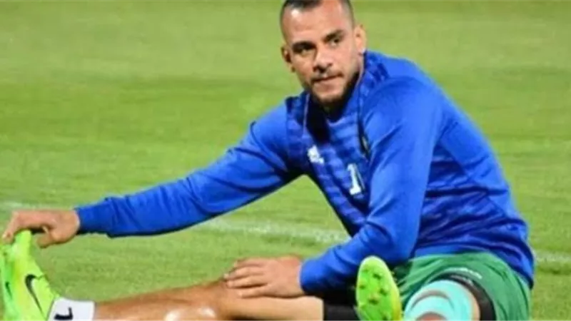 خالد قمر: لو عاد بي الزمن سأختار التوقيع للزمالك 100 مرة.. وأتمنى الإعتزال في الاتحاد