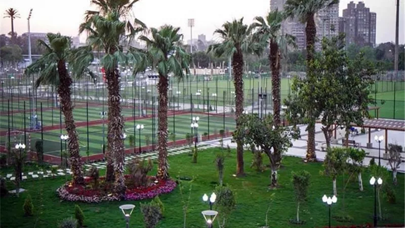 مركز شباب الجزيرة يستقبل أعضائه بعد عودة النشاط..اليوم