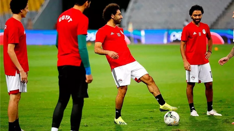 بركات: صلاح كان حريص على المشاركة مع المنتخب الوطني رغم اصابته