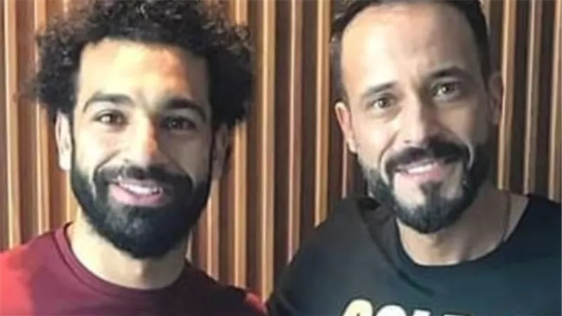 محمد صلاح يساند يوسف الشريف بعد الانتقادات عليه بطريقته الخاصة.. شاهد