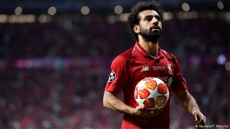 محمد صلاح يختار أفضل لاعب في ليفربول هذا الموسم