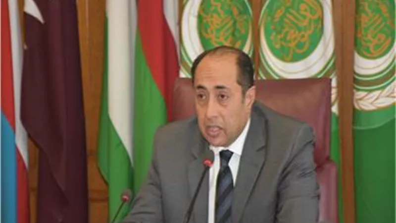 حسام زكى: 80% من السوريين يعيشون تحت خط الفقر