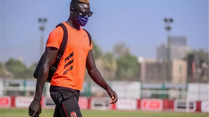أليو بادجي يواصل تدريباته التأهيلية