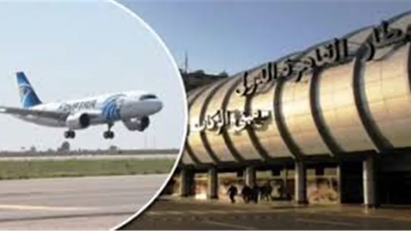 وصول 8 رحلات طيران تقل 1500 عامل مصري من العالقين