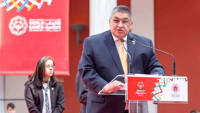 قازان الروسية تفوز بتنظيم الألعاب العالمية الشتوية للأولمبياد الخاص 2022