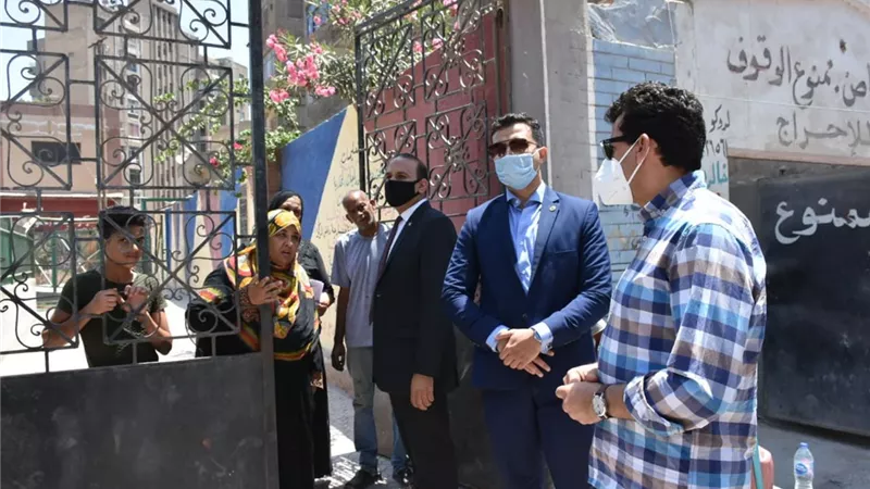 غلق مركز شباب الحوتية واحالة مجلس الإدارة للتحقيق لعدم تنفيذ الإجراءات الاحترازية