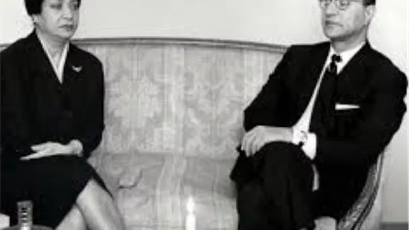 ضجة فى الوسط الاسرائيلى ابطالها كوكب الشرق وموسيقار الاجيال