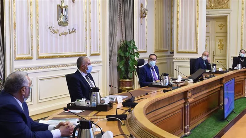 الحكومة : ربط تركيب العدادات الكودية المؤقتة للمبانى المخالفة بسداد مبلغ لجدية التصالح