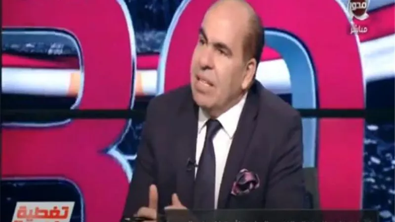 بالفيديو..د. ياسر الهضيبي يكشف.. كيف يرى حزب الوفد نجاح ثورة 30 يونيو؟