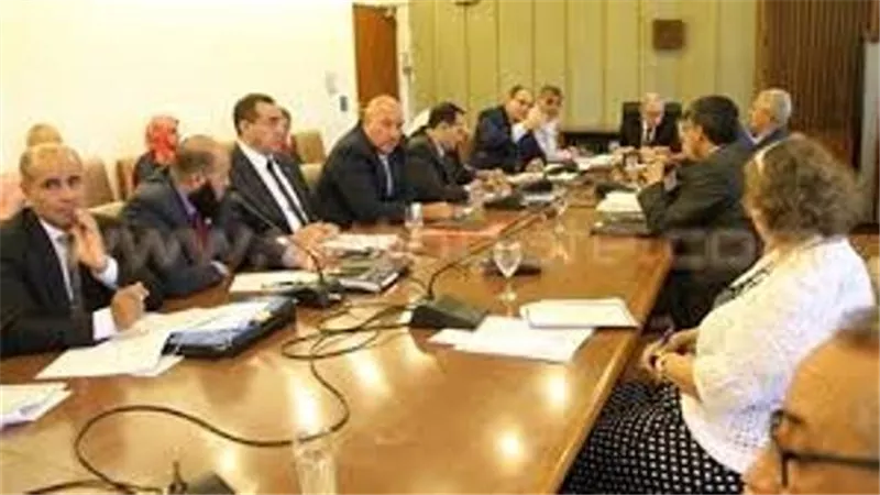 الخطة والموازنة توافق على مشروع قانون بضمان وزارة المالية للشركة القابضة لمياه الشرب ب ٣ مليار جنيه