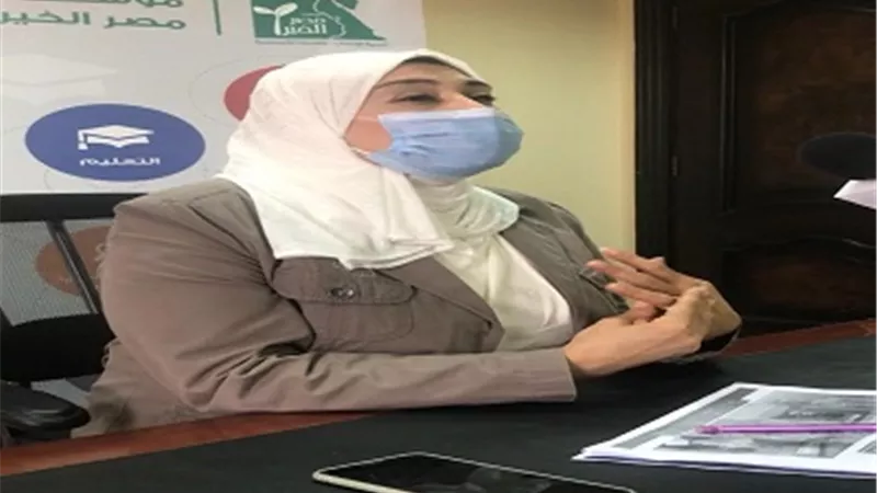 مصر الخير: دعمنا 17 مستشفي عزل بـ30 جهاز تنفس وتوفير 1.5 مليون قطعة مستلزمات