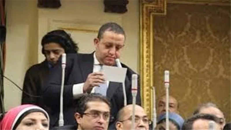طلب إحاطة لوزير الري بشأن انتخابات التجديد النصفي بنقابة المهندسين