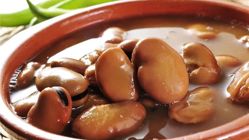 بخلاف الأسماك.. 6 أطعمة غنية جدا بالفسفور.. أبرزها الفول