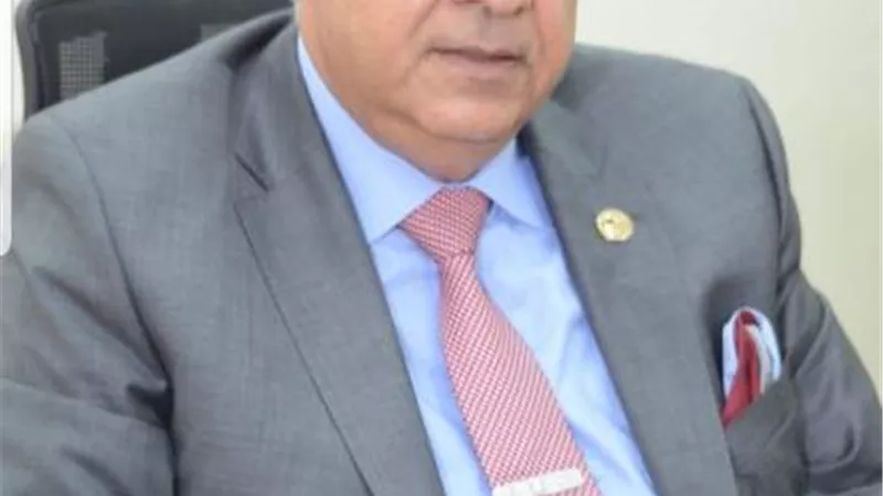 محمد سعد الدين: ثورة 30يونية نقطة تحول فى تاريخ الإقتصاد المصرى