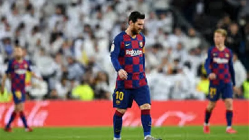 الدورى الإسبانى.. تشكيل برشلونة امام أتلتيكو مدريد الليلة