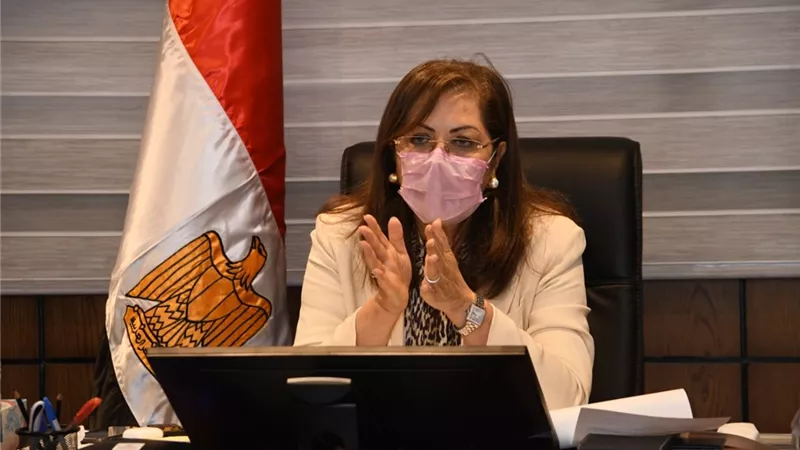 هالة السعيد: صرف المنحة لـ1.6 من العمالة غير المنتظمة يساهم في تحقيق الشمول المالي