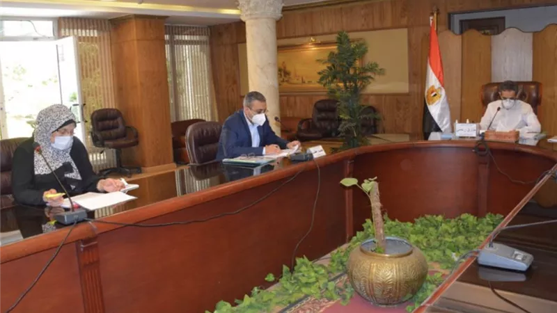 20 مشروعًا للصرف الصحي بتكلفة 2037 مليون جنيه بالغربية
