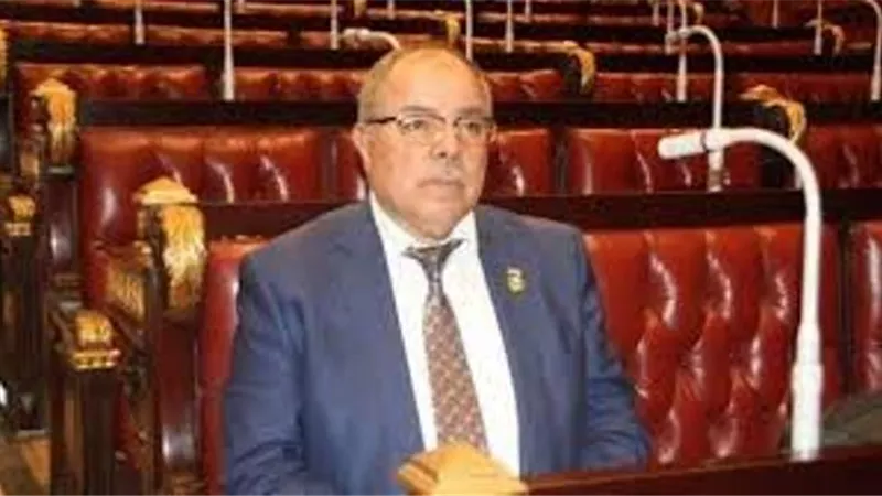 اسماعيل نصر الدين: افتتاح الرئيس السيسي للمشروعات القومية يكشف حجم الإنجاز الهائل في الوطن