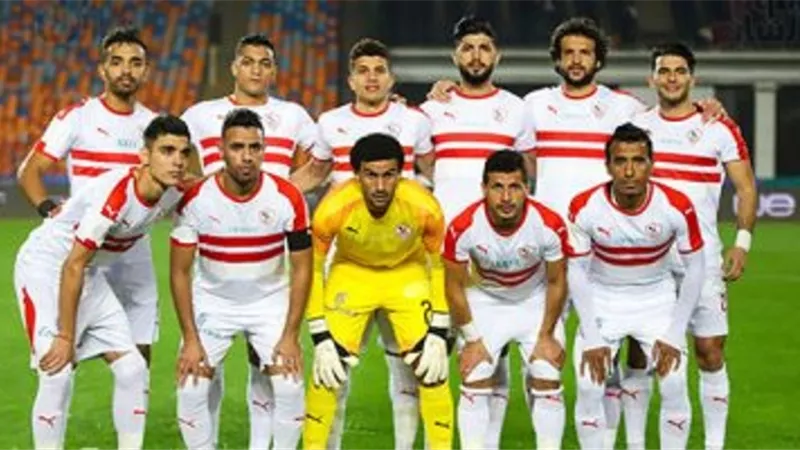 لاعبو الزمالك يخضعون لمسحة كورونا.. الخميس