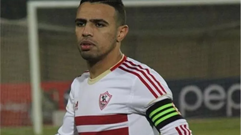 الزمالك يوافق على تجديد عقد حازم وجمعة