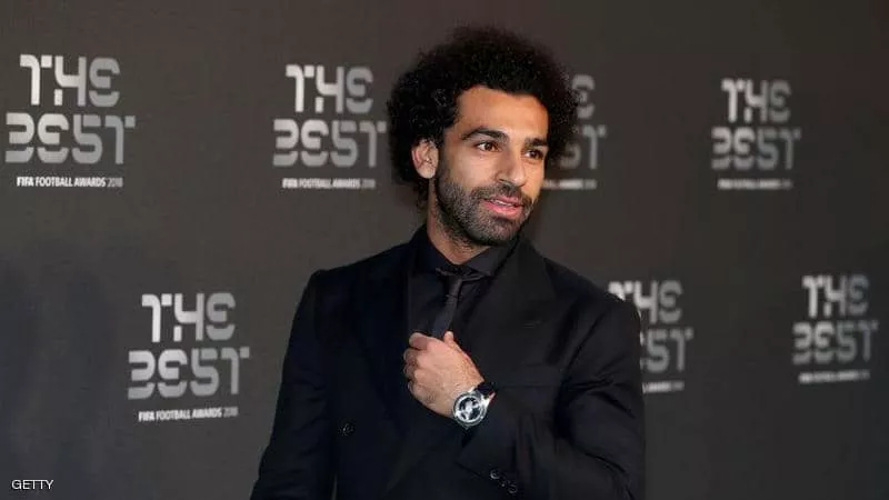 عمدة ليفربول يرشح محمد صلاح لخلافته