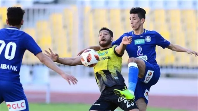 سموحة يبحث عن بديل فتوح بعد تأكد عودته للزمالك