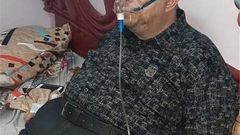 وفاة الطبيب الخامس من أفراد الجيش الأبيض متاثرا بإصابتة بفيروس كورونا بأسوان