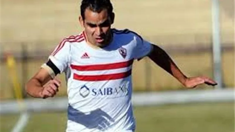 أحمد عيد: أتمنى تعاقد الزمالك مع رمضان صبحي وطاهر محمد طاهر