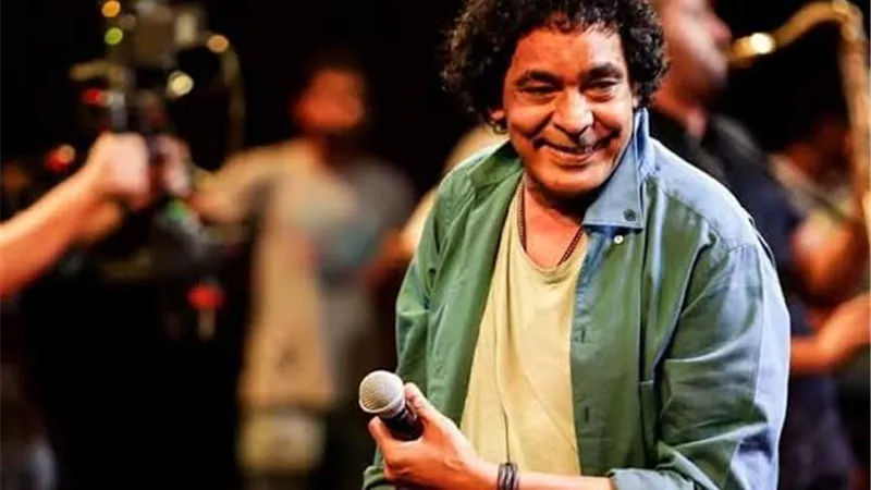 محمد منير يعلن عن موعد طرح أغنيته الجديدة 
