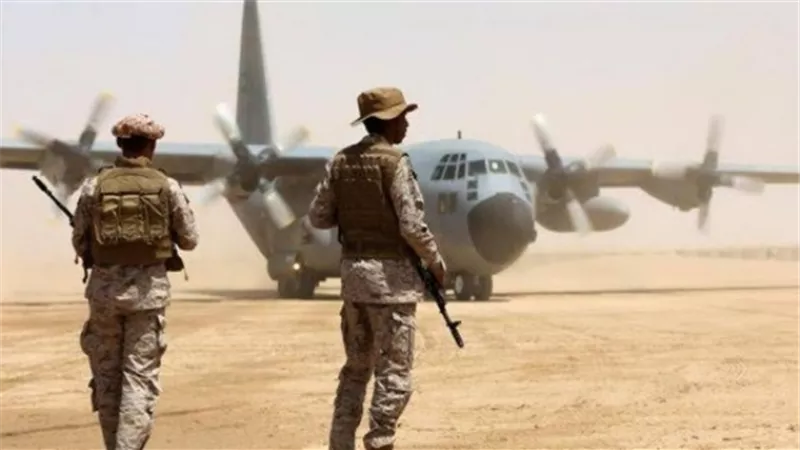 التحالف العربي يعلن بدء عملية عسكرية ضد الحوثيين باليمن
