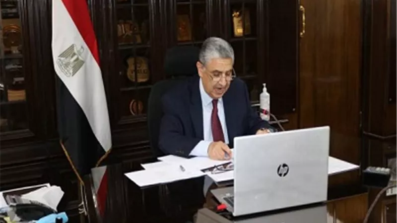 60 الف زائر للمنصة الالكترونية لخدمات الكهرباء فى اليوم الأول لعملها