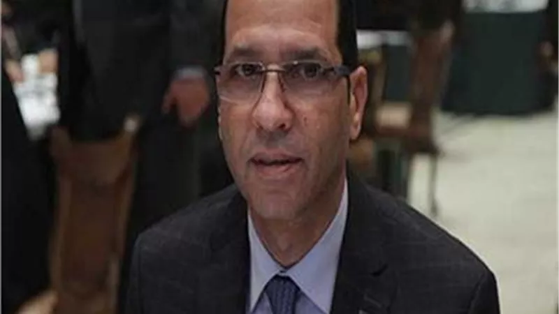 خالد مشهور: توجيهات الرئيس بالتوسع في استصلاح الأراضي تحقق الاكتفاء الغذائي