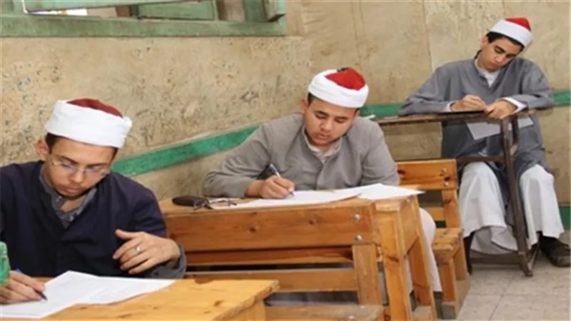 بدء امتحان الفيزياء للثانوية الازهرية 2020