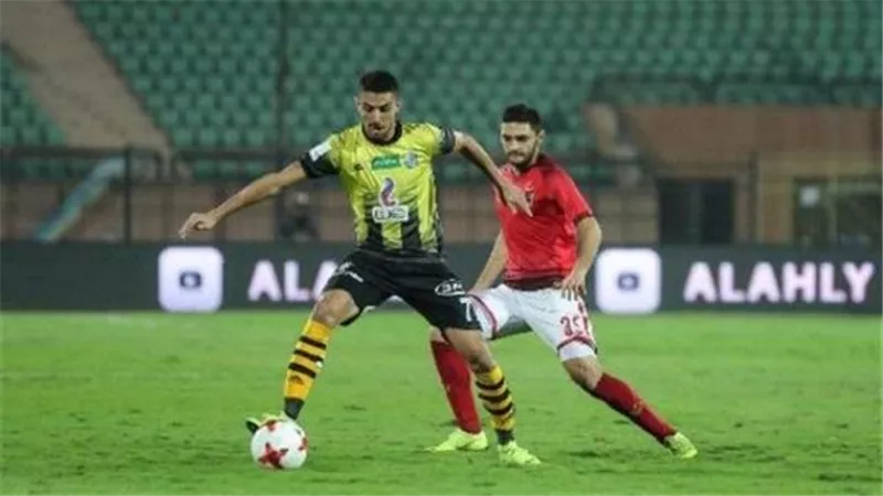 الأهلي يرفع العرض المالي لضم طاهر من المقاولون