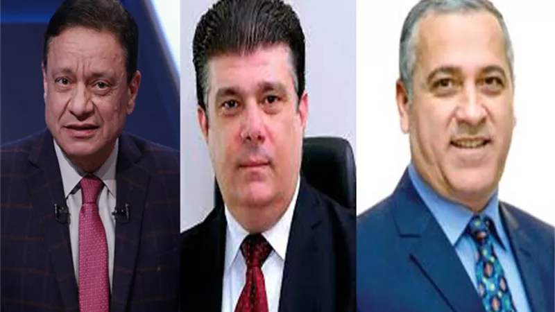 رؤساء الهيئات الصحفية والإعلامية والأعلى لتنظيم الإعلام يؤدون اليمين أمام مجلس النواب.. الأحد