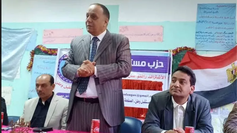 مستقبل وطن يواصل توزيع الكمامات والمطهرات لمواجهة كورونا بكفر الشيخ